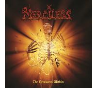 Merciless The Treasures Within (Vinyl) 12" Album (Importación USA)