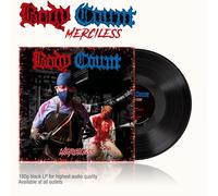 Merciless [Vinilo]