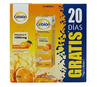 MERCK CEBION 1000MG PACK 3 X 2 20 DIAS GRATIS DE TRATAMIENTO