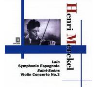 Merckel H. / Saint-Saëns, Lalo