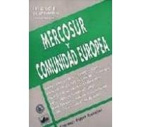 Mercosur Y Comunidad Europea