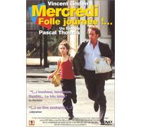 Mercredi, folle journée ! [Francia] [DVD]