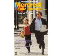 Mercredi folle journee [Francia] [VHS]