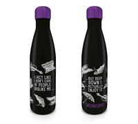 MERCREDI - I Act like i don't care if people ... - Bouteille en métal