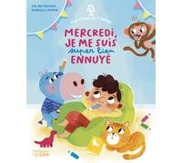 Mercredi, je me suis super bien ennuyé