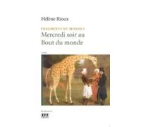 Mercredi Soir Au Bout Du Monde (ebook)