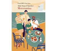 Mercromina (Premi BBVA Sant Joan 2025) | Aida Sunyol