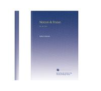 Mercure de France.: No. 211 1811