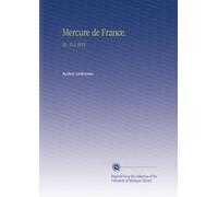 Mercure de France.: No. 212 1812