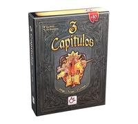 Mercurio - 3 CAPÍTULOS - Juego de Cartas Familiar - 2 a 6 Jugadores - 50 Cartas - Ilustraciones Muy Bonitas - Temática de Cuentos y Leyendas - Duración 30 min