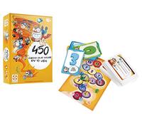 Mercurio 450 Cosas Que Hacer en tu Vida - Juego de Mesa en Castellano