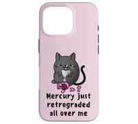 Mercurio Acaba de retrogradar por Todo mi Carcasa para iPhone 16 Pro