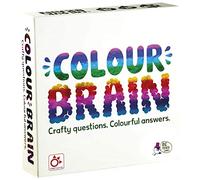 Mercurio- Juego de Mesa, Multicolor (Color Brain)