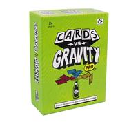 Mercurio – Juego Cards vs Gravity – Con cartas, disco magnético y bolsa de viaje – 2-6 jugadores