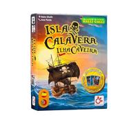 Mercurio Distribuciones Isla Calavera 13º Aniversario -Juego de Mesa-