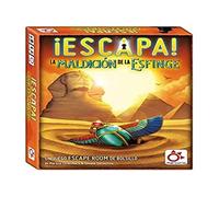 Mercurio- Juego de Mesa, Multicolor (DV0006)