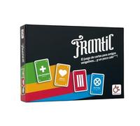 Mercurio – Juego de cartas Frantic – Divertido y vengativo para adultos, 2-6 jugadores
