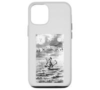 Mercurio Hijo de los Filósofos Rosario Alquímico Carcasa para iPhone 12/12 Pro