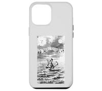 Mercurio Hijo de los Filósofos Rosario Alquímico Carcasa para iPhone 12 Pro MAX