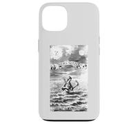 Mercurio Hijo de los Filósofos Rosario Alquímico Carcasa para iPhone 13