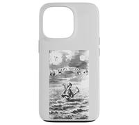 Mercurio Hijo de los Filósofos Rosario Alquímico Carcasa para iPhone 13 Pro