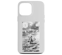 Mercurio Hijo de los Filósofos Rosario Alquímico Carcasa para iPhone 13 Pro MAX