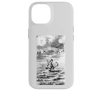 Mercurio Hijo de los Filósofos Rosario Alquímico Carcasa para iPhone 14