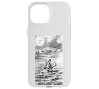 Mercurio Hijo de los Filósofos Rosario Alquímico Carcasa para iPhone 15