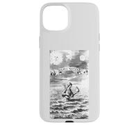 Mercurio Hijo de los Filósofos Rosario Alquímico Carcasa para iPhone 15 Plus