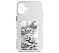 Mercurio Hijo de los Filósofos Rosario Alquímico Carcasa para iPhone 16 Plus