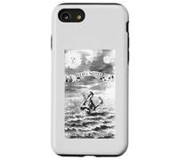 Mercurio Hijo de los Filósofos Rosario Alquímico Carcasa para iPhone SE (2020) / 7/8