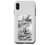 Mercurio Hijo de los Filósofos Rosario Alquímico Carcasa para iPhone XS MAX