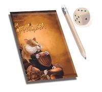 Mercurio- Juego, Multicolor (NU0016)