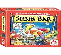 Mercurio- Juego Sushi Bar, Multicolor (M0010)