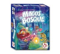 Mercurio LOS Magos del Bosque - Novedad -