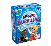 Mercurio Mundo Burbujas - Cuentos - Novedad -