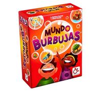 Mercurio Mundo Burbujas - Novedad -