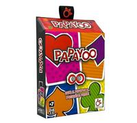 Mercurio Juego de cartas Papayoo, bazas y estrategia, 3-8 jugadores, +7 años