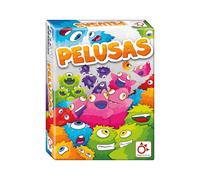 Mercurio - Pelusas | Juego de Cartas Ágil y Divertido | 110 Cartas Incluidas | Tiempo Aproximado 20 min | a Partir de 8 Años | para 2 a 6 Jugadores