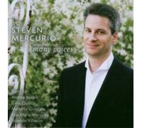 Mercurio Steven - Mercurio- Many Voices