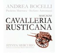 Mercurio & Teatro Massimo Bell - Mascagni: Cavalleria Rusticana [Import]