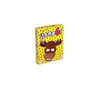 Mercurio Toma 6, Cartón