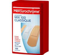 Mercurochrome 050153 compresa caja 1er emergencia multiusos
