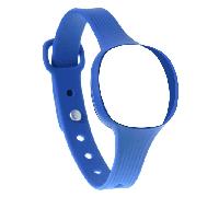 Mercurochrome Brazalete Intercambiable Azul para Entrenador Forma Sueño