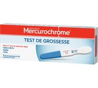 MERCUROCHROME - Prueba de embarazo - 1 unidad