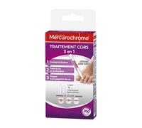 Mercurochrome Tratamiento Callos 3 en 1 4ml