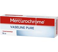 Vaselina pura de mercromina 75 Ml