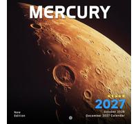 Mercury Calendar 2027: The Solar System's Smallest Planet Revealed