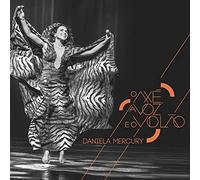 Mercury, Daniela - O Axe, a Voz E O Violao