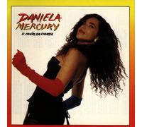 Mercury, Daniela - O Canto Da Cidade